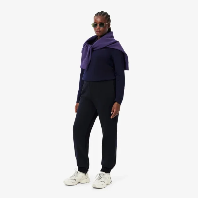 Women’s Slim Fit L.12.D Stretch Mini Piqua Polo