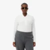 Women’s Slim Fit L.12.D Stretch Mini Piqua Polo