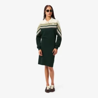 Women’s Slim Fit Made in France Piqua Dress