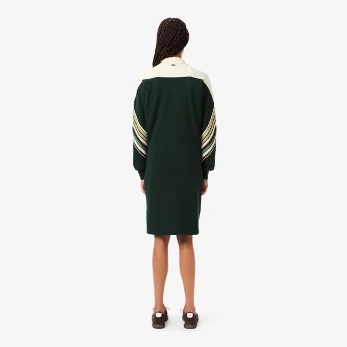 Women’s Slim Fit Made in France Piqua Dress