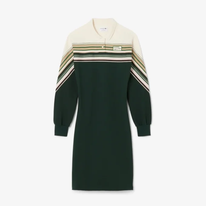 Women’s Slim Fit Made in France Piqua Dress