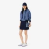 Women’s Slim Fit Monogram Polo