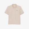 Women’s Slim Fit Monogram Polo