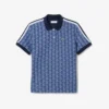 Women’s Slim Fit Monogram Polo