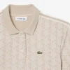 Women’s Slim Fit Monogram Polo