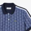 Women’s Slim Fit Monogram Polo