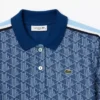 Women’s Slim Fit Monogram Polo