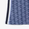 Women’s Slim Fit Monogram Polo
