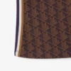 Women’s Slim Fit Monogram Polo
