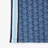 Women’s Slim Fit Monogram Polo