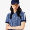 Women’s Slim Fit Monogram Polo Dress