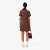 Women’s Slim Fit Monogram Polo Dress