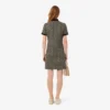 Women’s Slim Fit Monogram Polo Dress