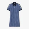Women’s Slim Fit Monogram Polo Dress