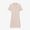 Women’s Slim Fit Monogram Polo Dress