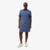 Women’s Slim Fit Monogram Polo Dress
