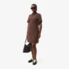 Women’s Slim Fit Monogram Polo Dress