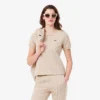 Women’s Slim Fit Monogram T-Shirt