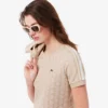 Women’s Slim Fit Monogram T-Shirt
