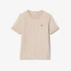 Women’s Slim Fit Monogram T-Shirt