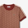 Women’s Slim Fit Monogram T-Shirt