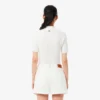 Women’s Slim Fit Pointelle Branded L.12.D Polo
