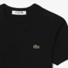 Women’s Slim Fit Ribbed Cotton T-Shirt