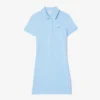 Women’s Slim Fit Stretch Mini Piqua Polo Dress