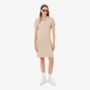 Women’s Slim Fit Stretch Mini Piqua Polo Dress