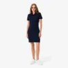 Women’s Slim Fit Stretch Mini Piqua Polo Dress