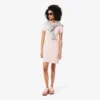 Women’s Slim Fit Stretch Mini Piqua Polo Dress