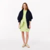 Women’s Slim Fit Stretch Mini Piqua Polo Dress