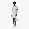 Women’s Slim Fit Stretch Mini Piqua Polo Dress