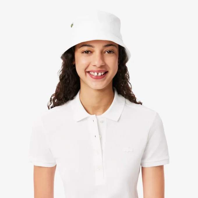 Women’s Slim Fit Stretch Mini Piqua Polo Dress