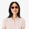 Women’s Slim Fit Stretch Mini Piqua Polo Dress