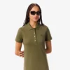 Women’s Slim Fit Stretch Mini Piqua Polo Dress