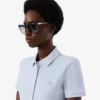 Women’s Slim Fit Stretch Mini Piqua Polo Dress
