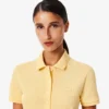 Women’s Slim Fit Stretch Mini Piqua Polo Dress