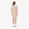 Women’s Slim Fit Stretch Mini Piqua Polo Dress