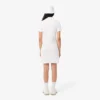 Women’s Slim Fit Stretch Mini Piqua Polo Dress