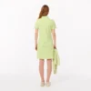 Women’s Slim Fit Stretch Mini Piqua Polo Dress