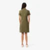 Women’s Slim Fit Stretch Mini Piqua Polo Dress