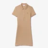 Women’s Slim Fit Stretch Mini Piqua Polo Dress