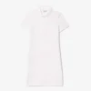 Women’s Slim Fit Stretch Mini Piqua Polo Dress