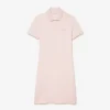 Women’s Slim Fit Stretch Mini Piqua Polo Dress