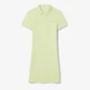 Women’s Slim Fit Stretch Mini Piqua Polo Dress