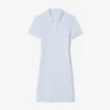 Women’s Slim Fit Stretch Mini Piqua Polo Dress
