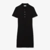 Women’s Slim Fit Stretch Mini Piqua Polo Dress