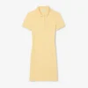Women’s Slim Fit Stretch Mini Piqua Polo Dress