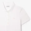 Women’s Slim Fit Stretch Mini Piqua Polo Dress
